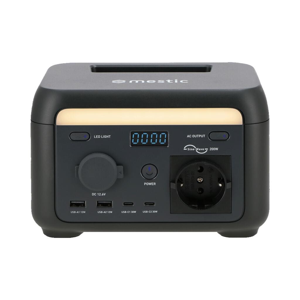 Mestic - Powerstation MPS-200