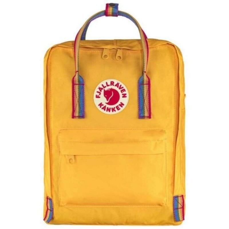 Fjallraven - Kanken Rainbow Actie Rugzak