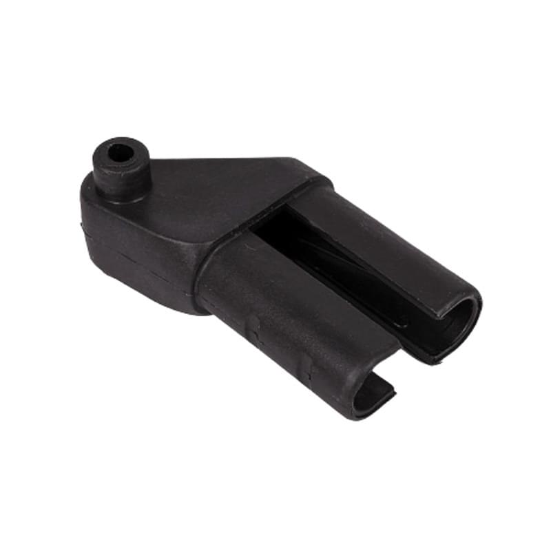 Crespo - Nokkenset Campingstoel AL-237 - Zwart