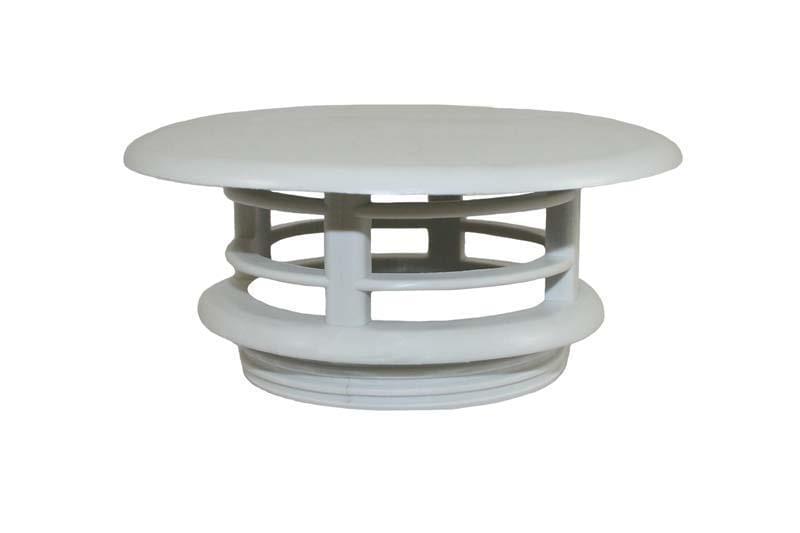 Haba - Schoorsteenkap voor AK3 en AK5