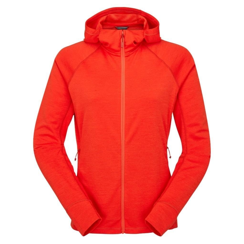RAB - Planar Hoody Vest Dames