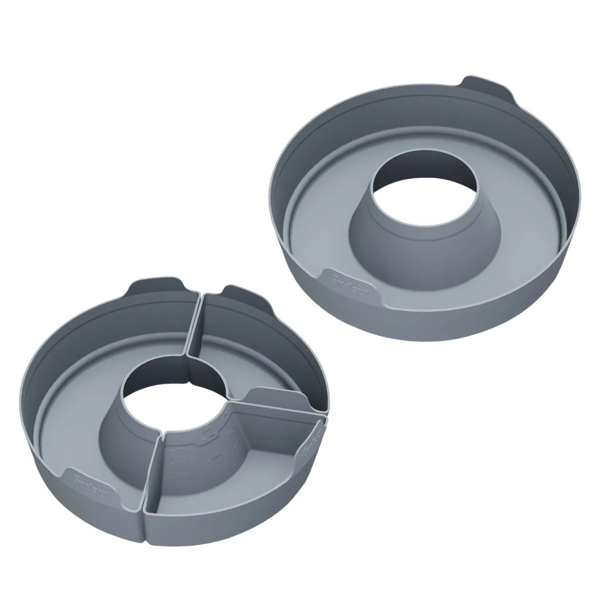 Enders - Siliconen Bakvormenset 4-delig Vamo