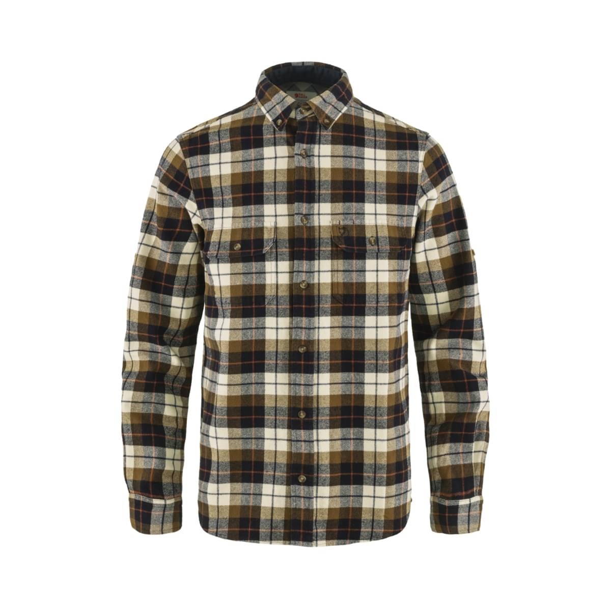Fjallraven - Singi Heavy Flannel Blouse Heren