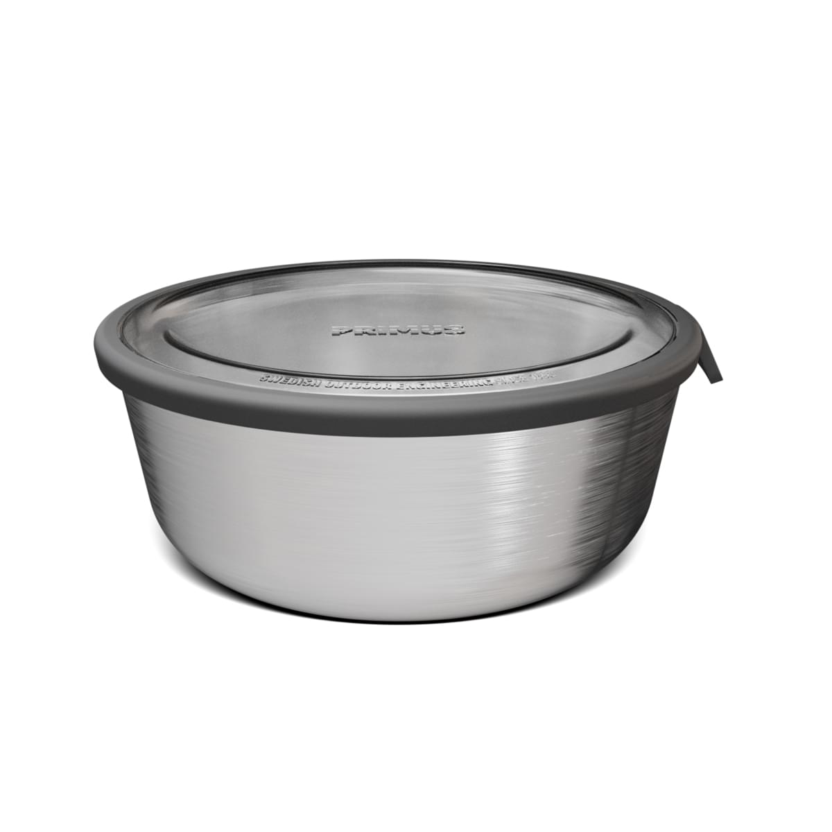 Primus - RVS Prepping Bowl met Deksel 0,6L