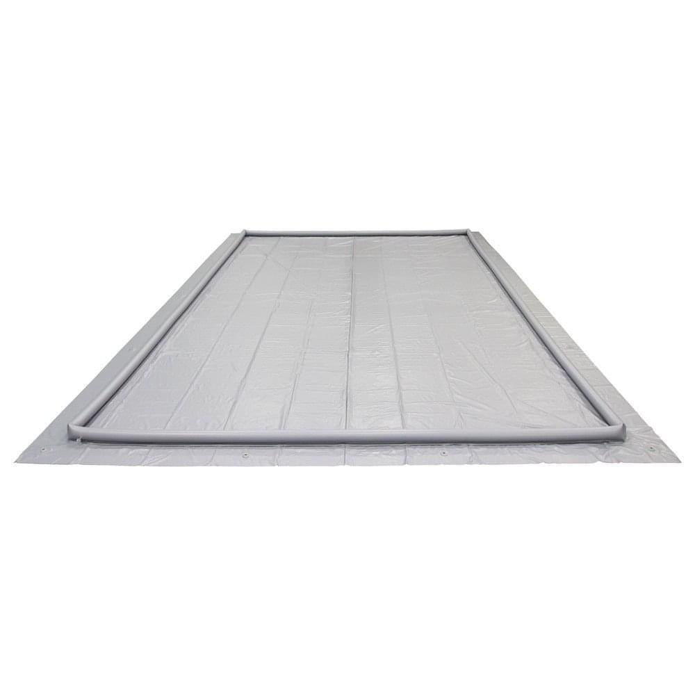 Safarica - Grondzeil Dry Border met Opblaasbare Rand - 250 X 450 cm