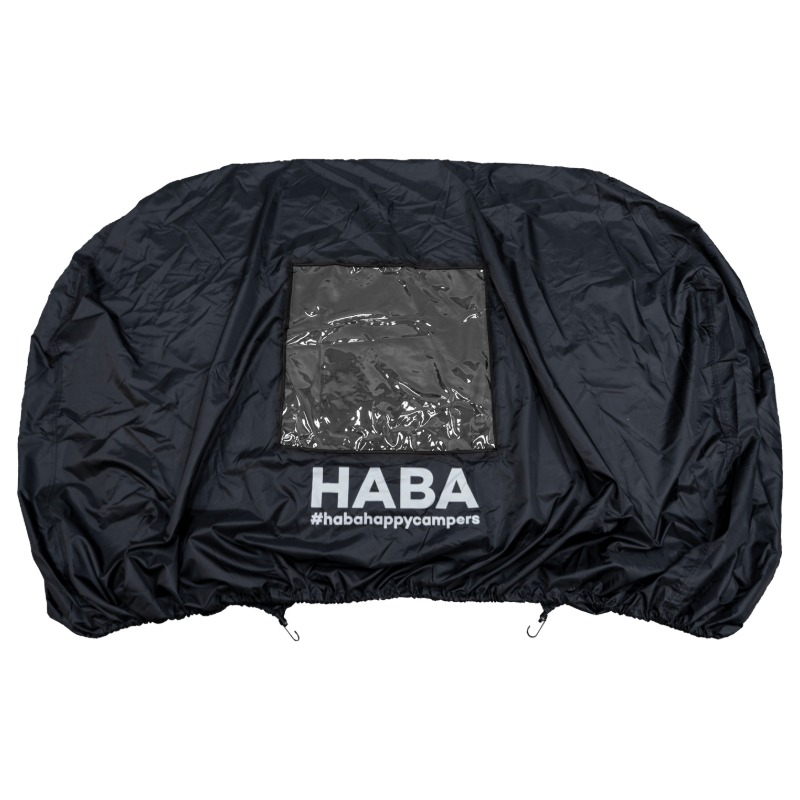 Haba - Salleta Fietshoes tbv 2 E-bikes met Signaalvak
