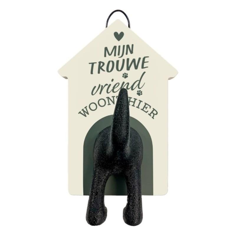 ML - Riemhouder Trouwe Vriend