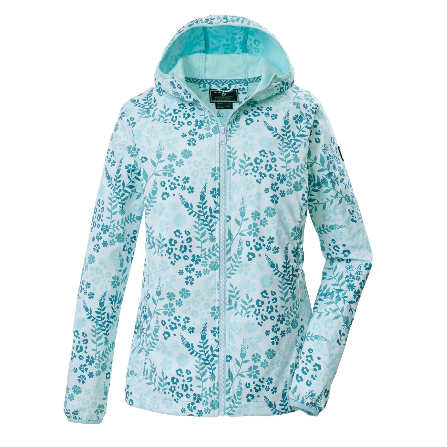 Killtec - Kos 14 Softshell Jas Dames