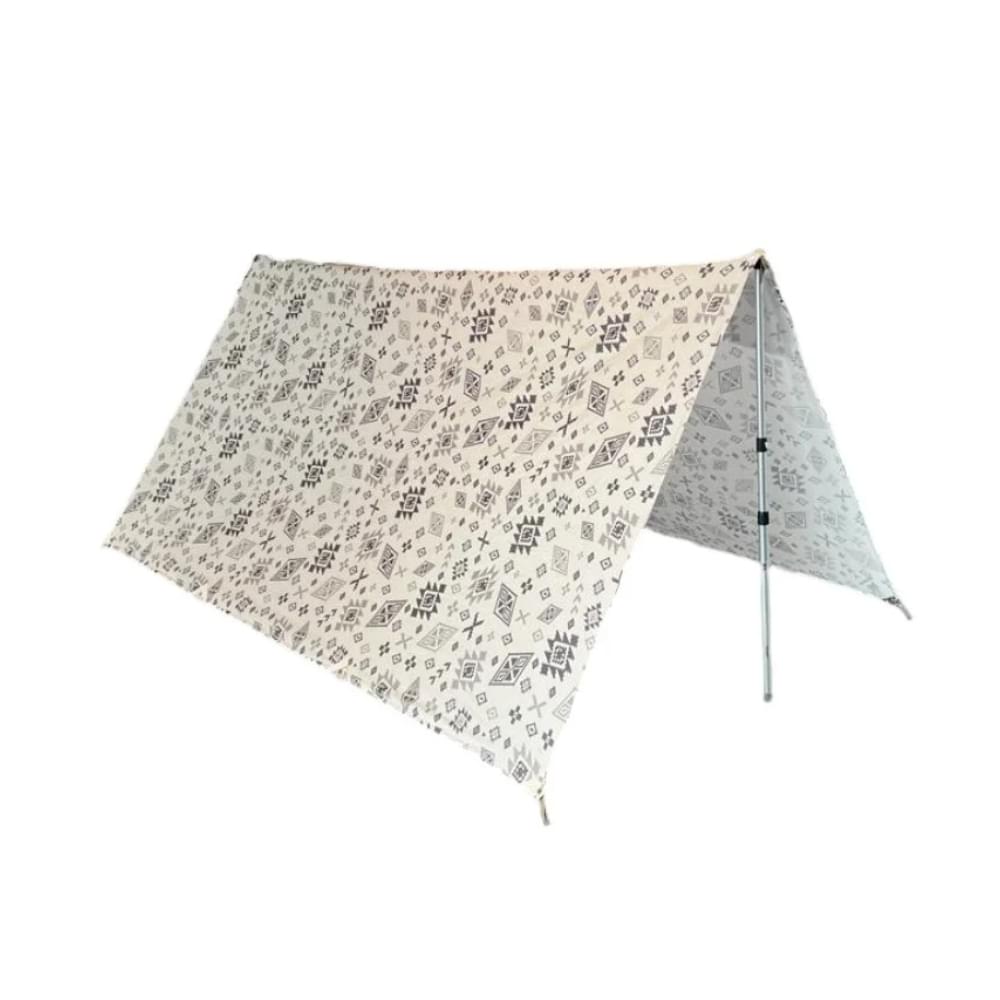 Camp guru - Tarp Insatsu Printed 3 X 3