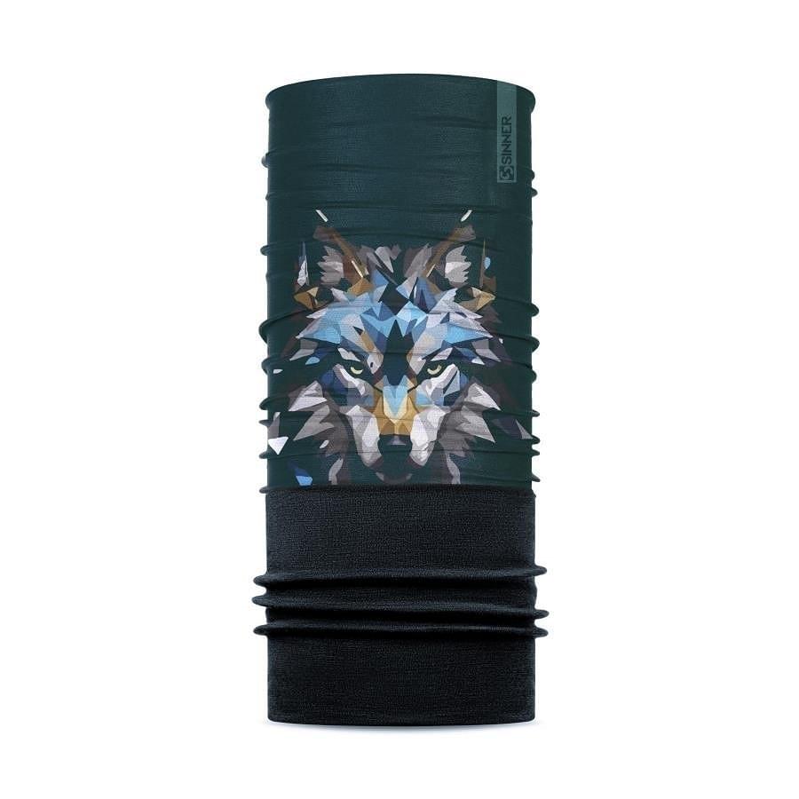 Sinner - Fleece Bandana Wolf