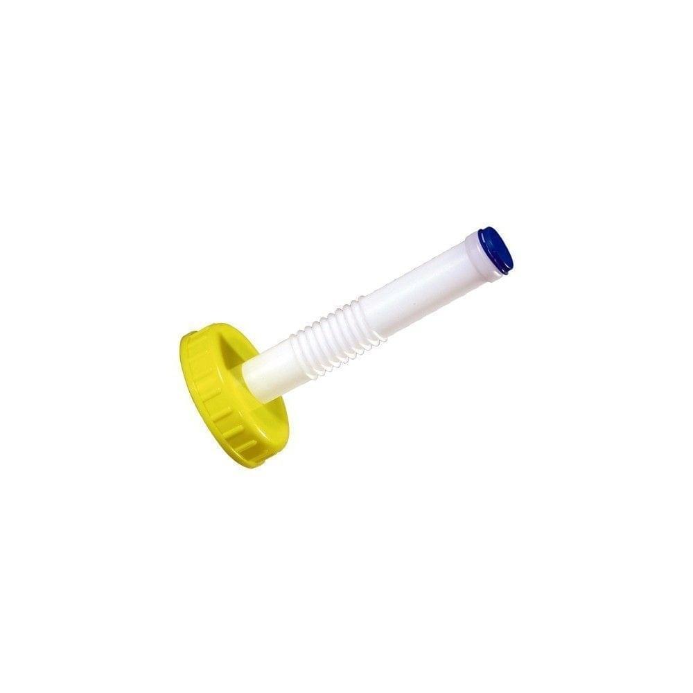 Comet - Schroefdop met Schenktuit DIN 96