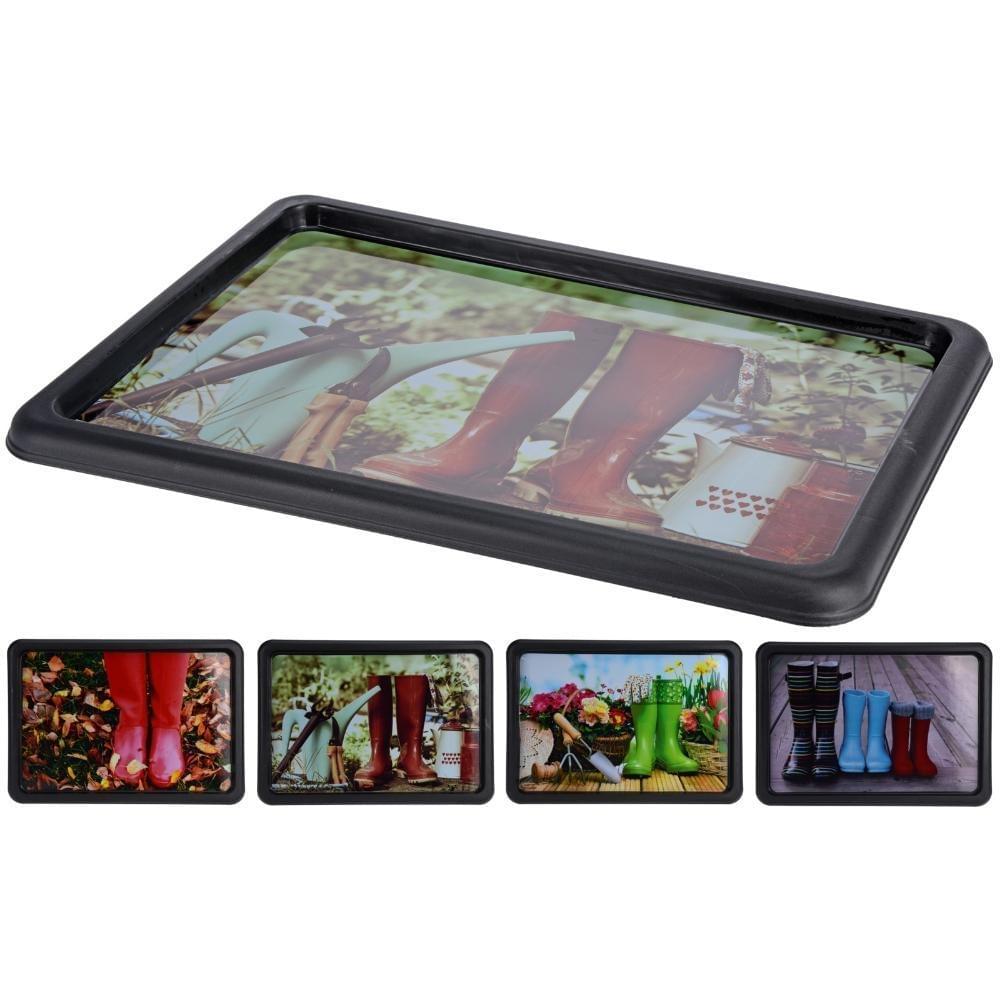 ML - Laarzentray met Print