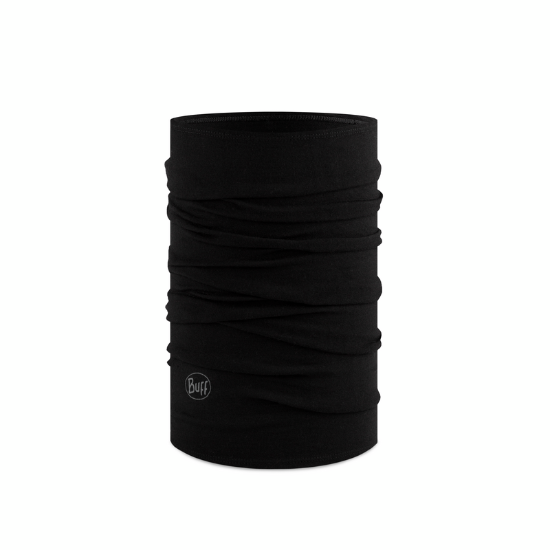 Buff - Merino Midweight Nekwarmer
