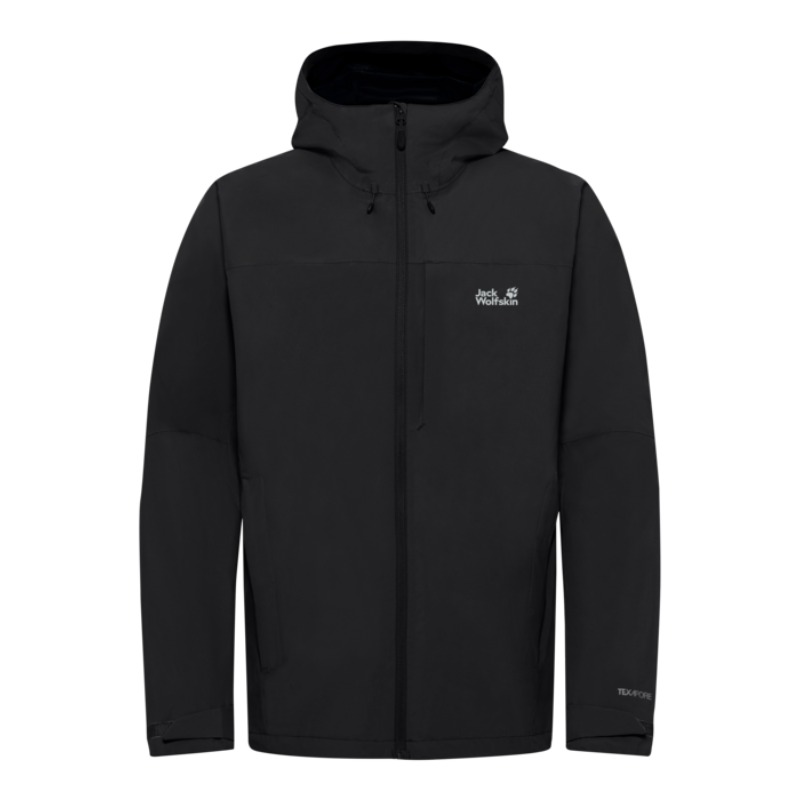 Jack Wolfskin - Tempest Jas Heren