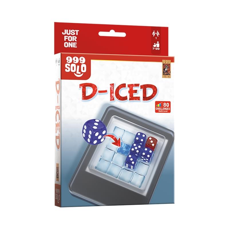 999 Games - D-Iced