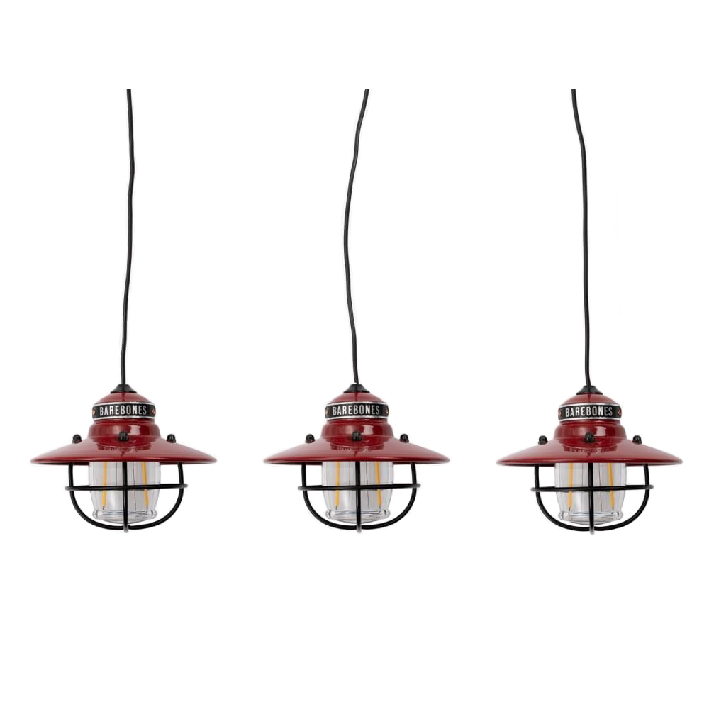 Barebones - Edison String 3-Pack
