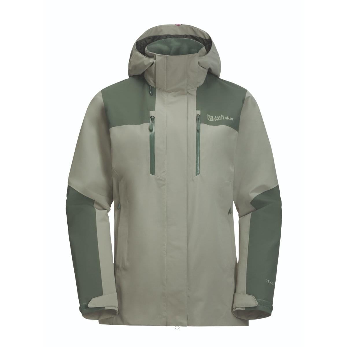 Jack Wolfskin - Jasper Jas Dames