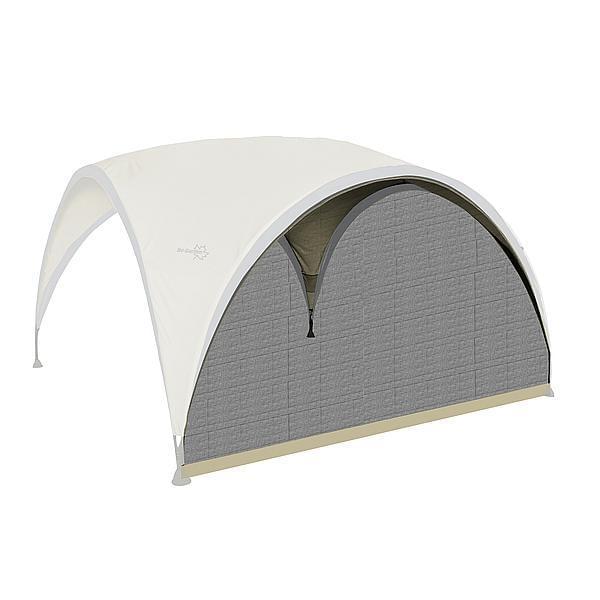 Bo-Camp - Zijwand Muskietengaas met deur Party Shelter Large