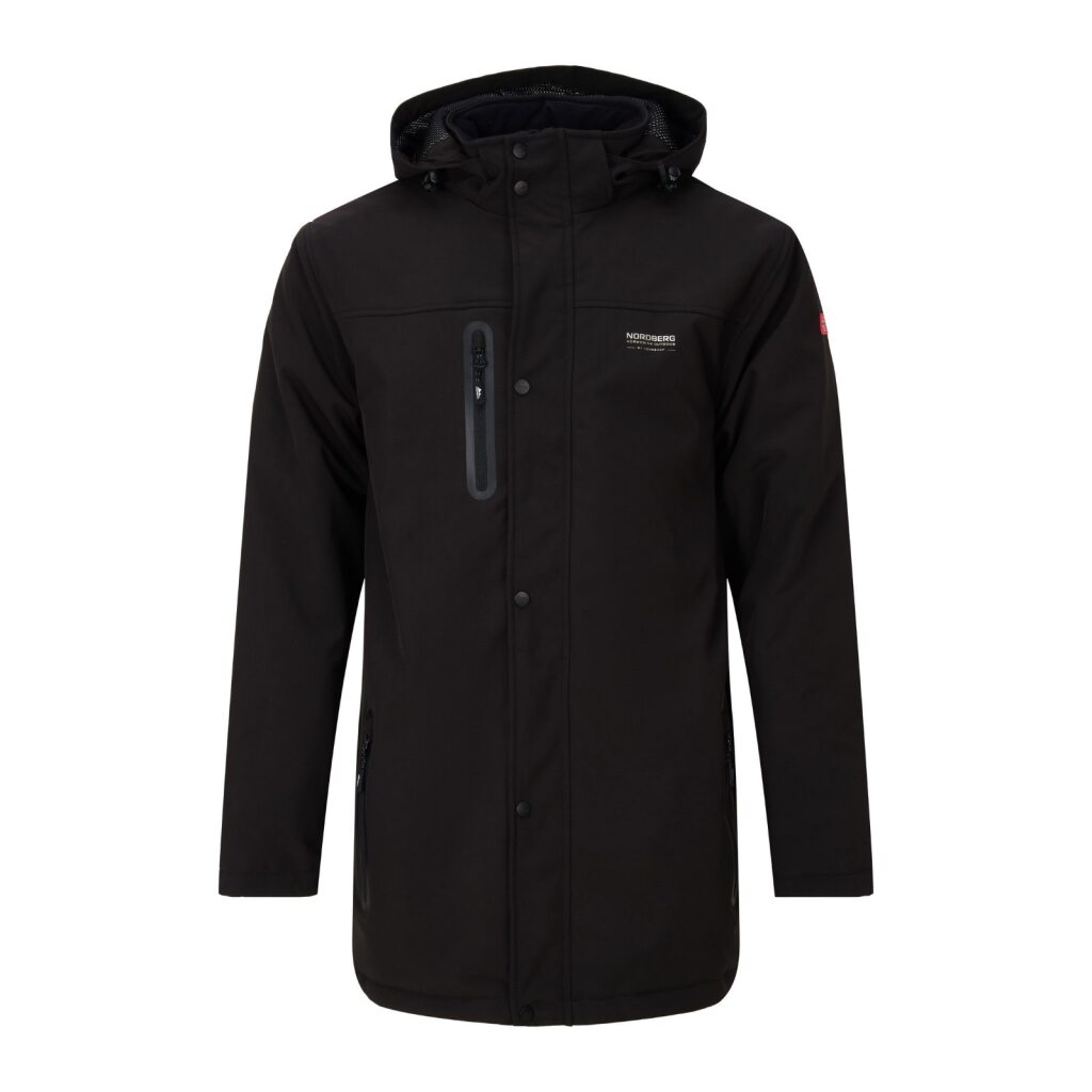 Nordberg - Andre Softshell Jas Heren
