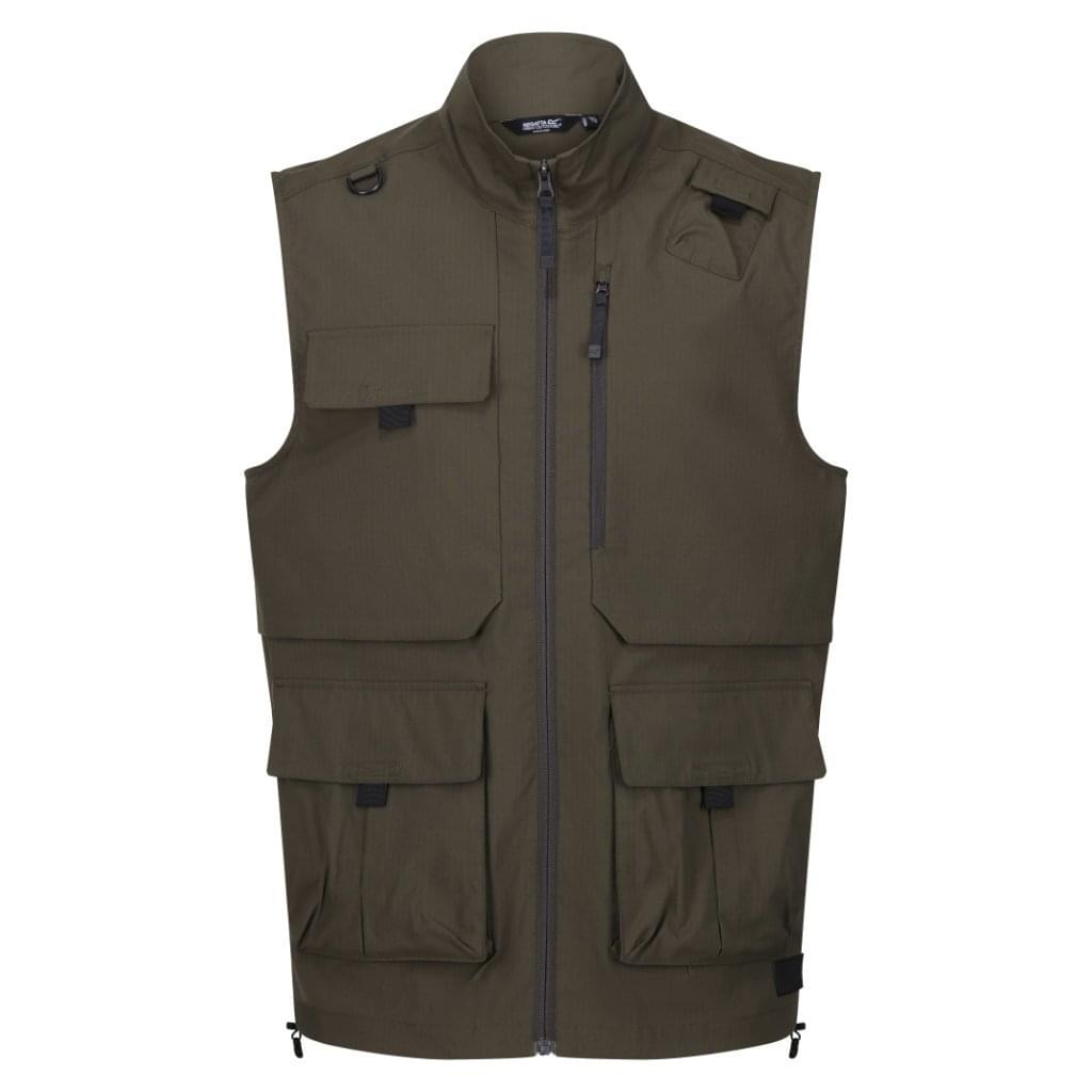 Regatta - Travel Packaway Bodywarmer Heren