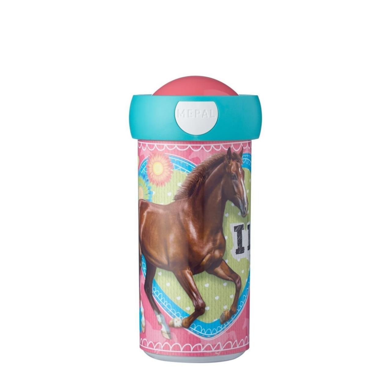 Mepal - Schoolbeker Campus 300 ml - My Horse