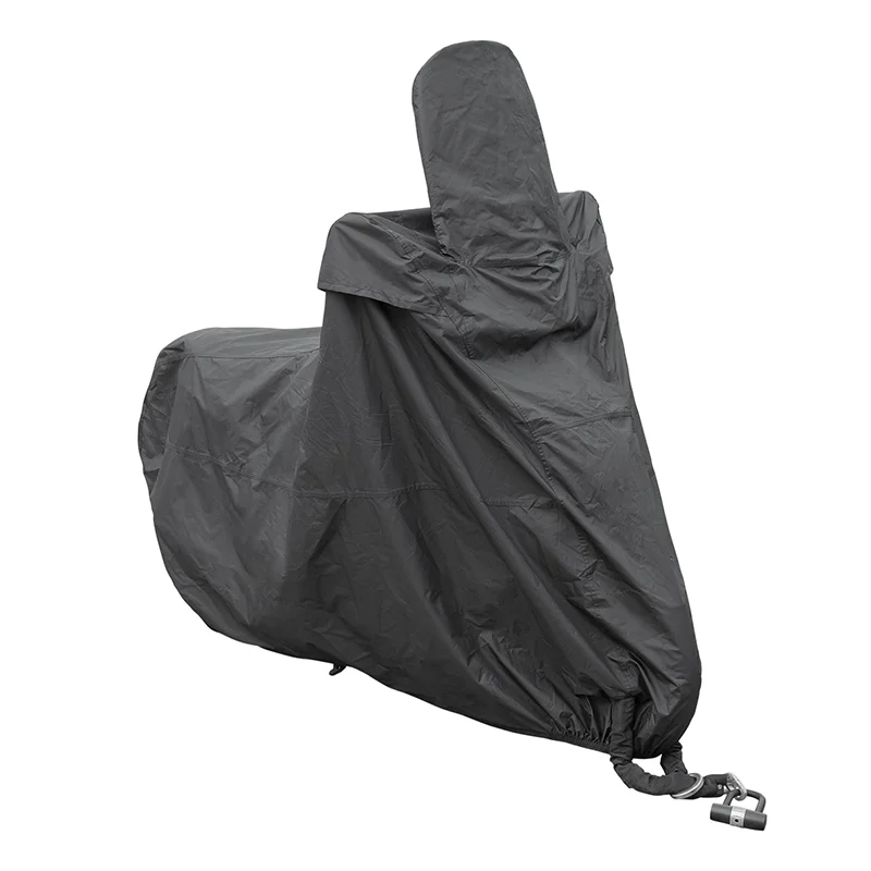 ProPlus - Scooter beschermhoes met windscherm L