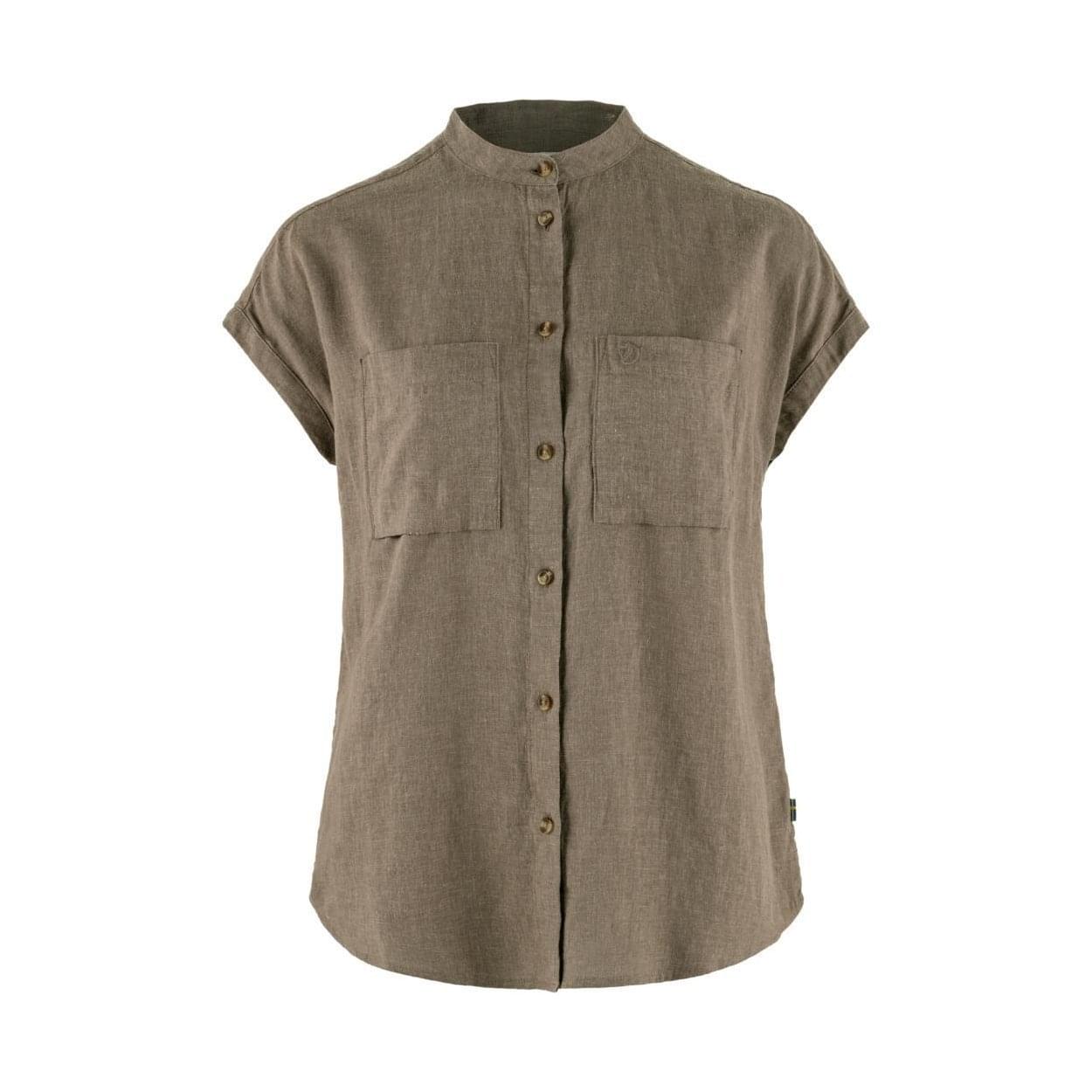 Fjallraven - Ovik Hemp Blouse Dames