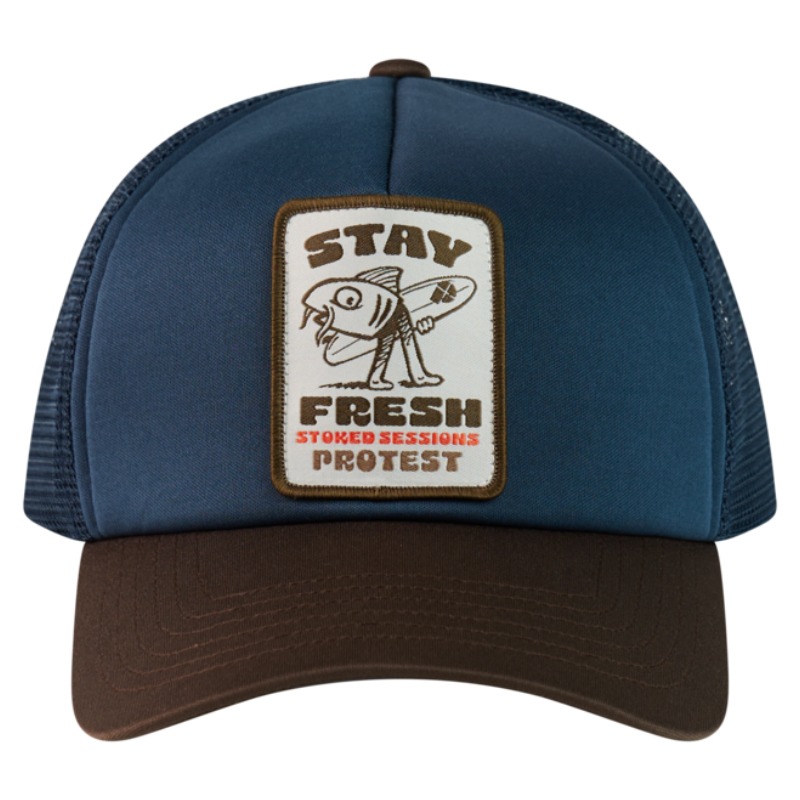 Protest - Badger Trucker Pet Heren