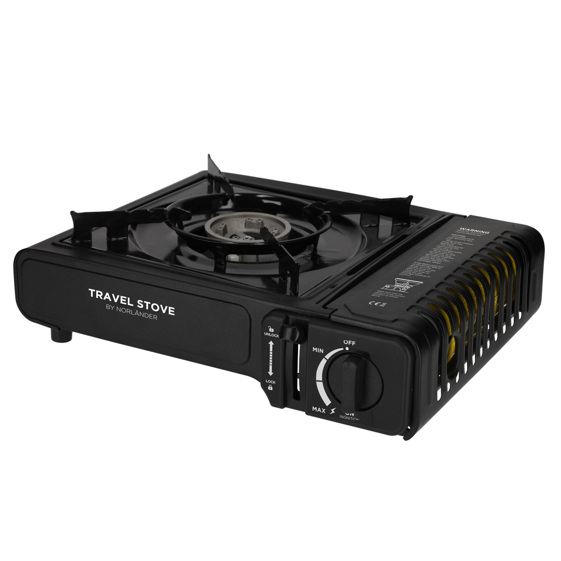 Norländer - Travel Stove Kooktoestel
