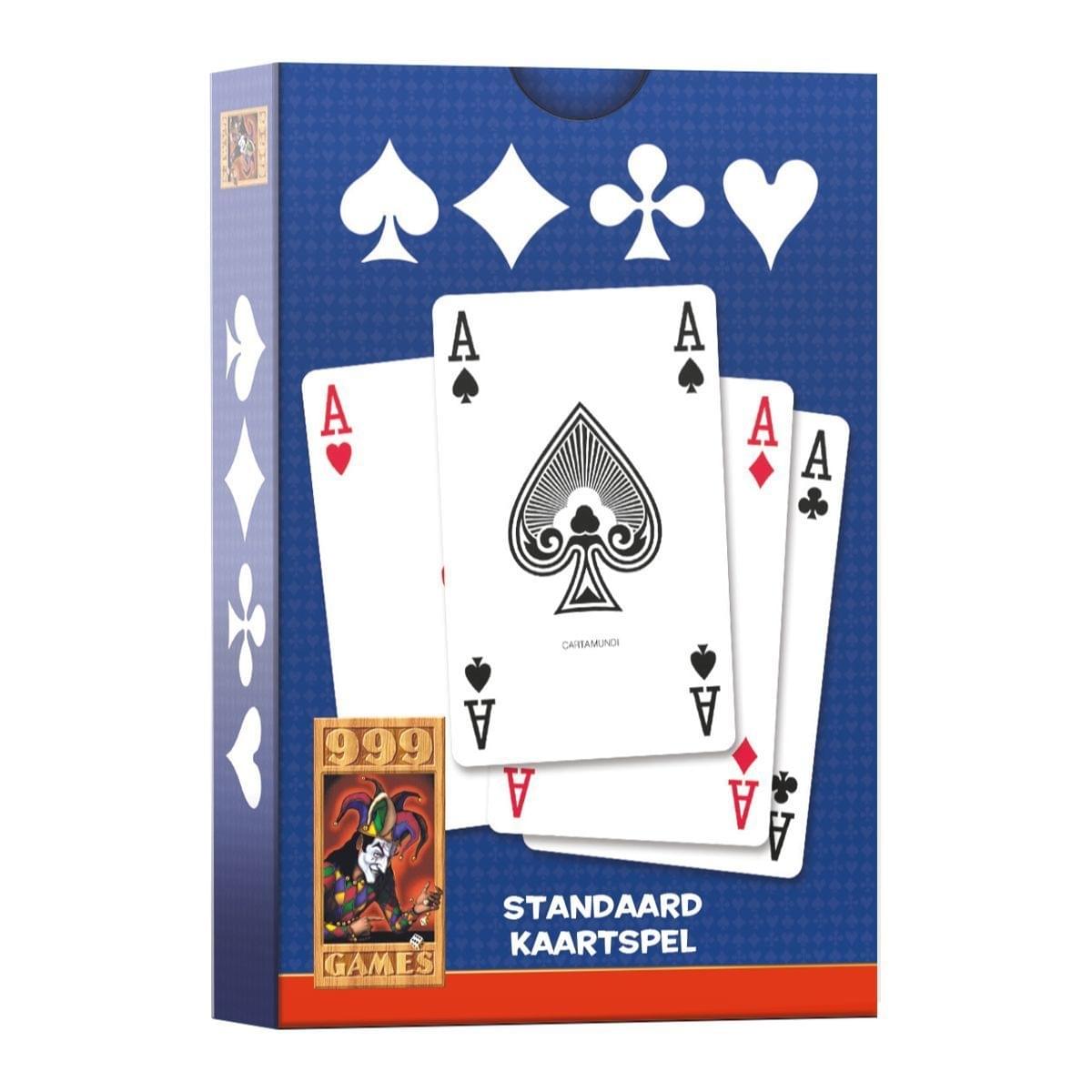 999 Games - Standaard Kaartspel