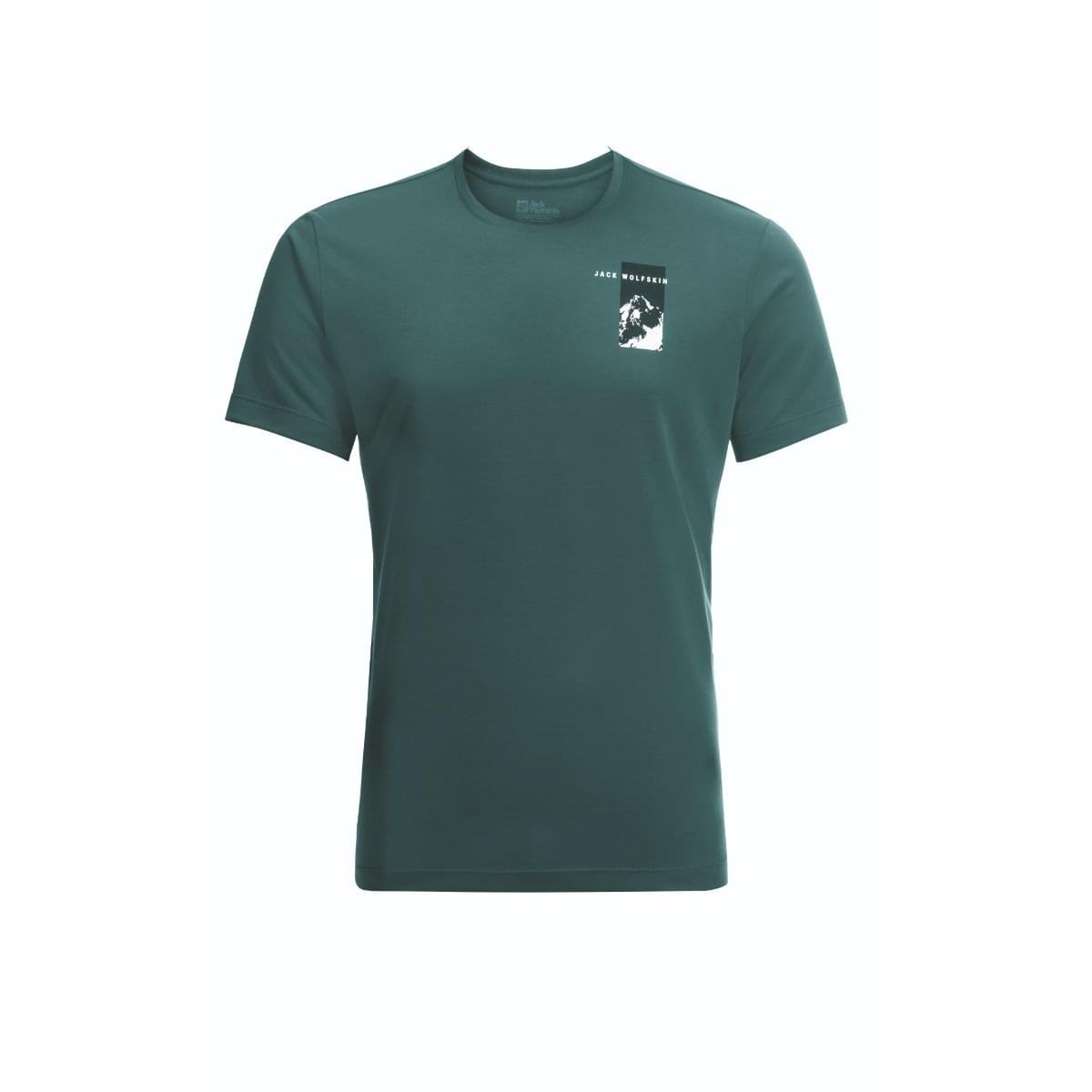 Jack Wolfskin - Vonnan T-shirt Heren