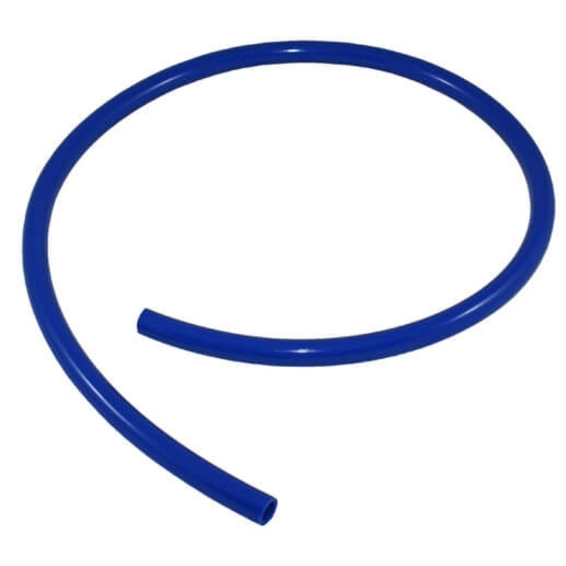 Haba - Koudwaterslang Blauw 10-14 mm, lengte 5m