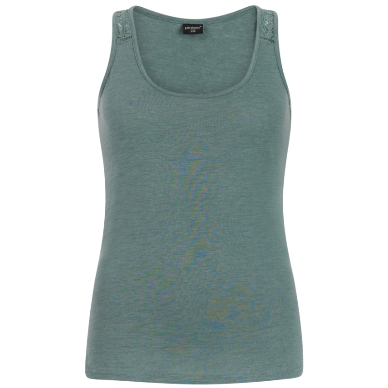 Protest Impulses Singlet Dames