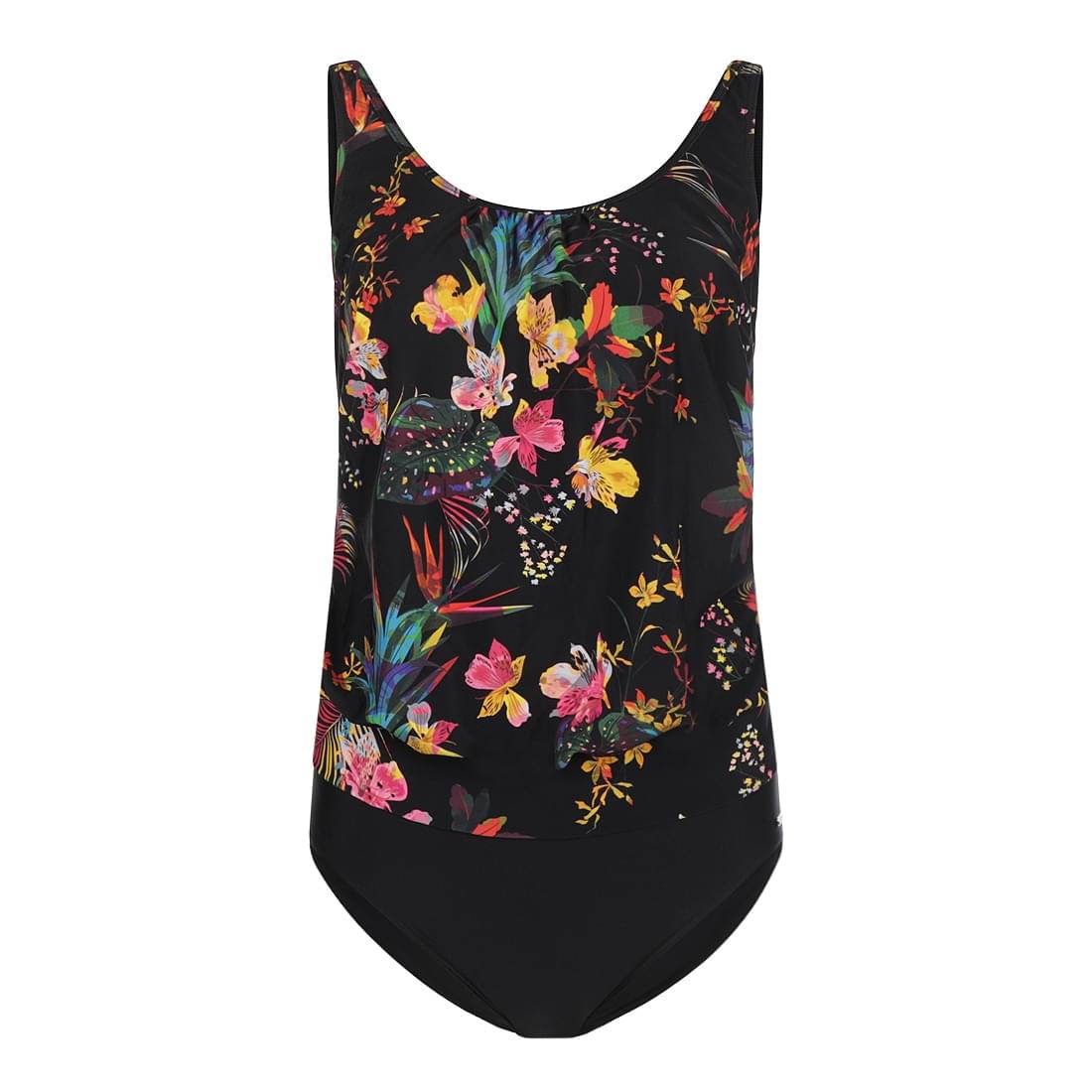 Mila - Flower Tankini Dames