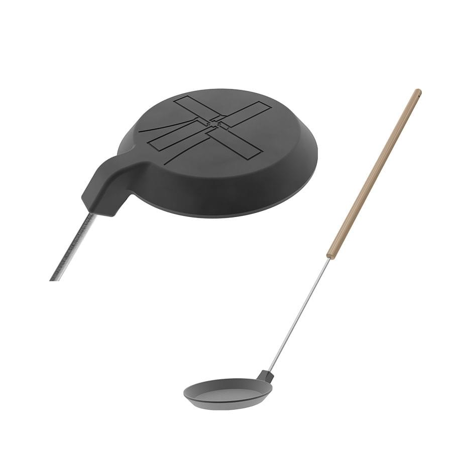 Windmill - Kampvuur Koekenpan