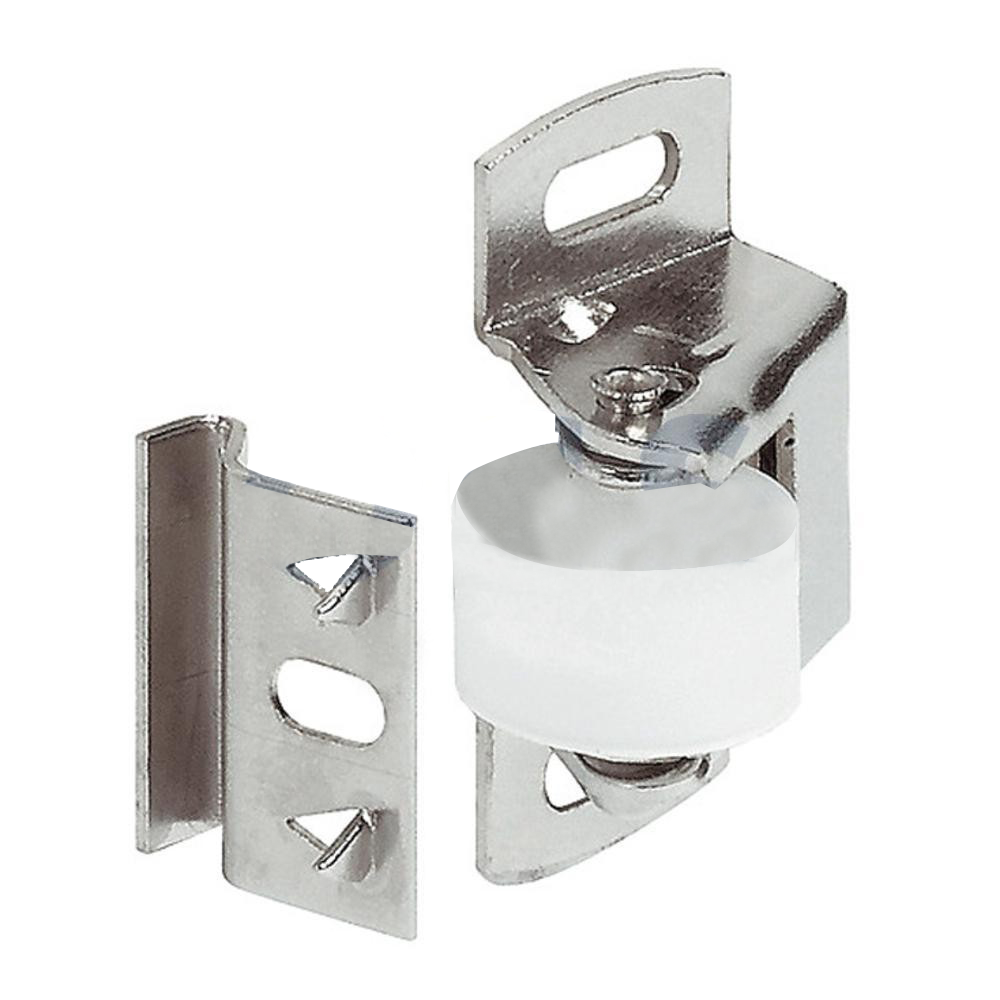 OCS - Rolsnapper Metaal met Kunststof Rolletjes