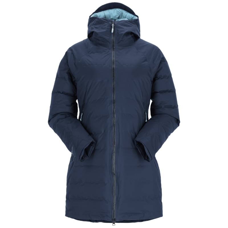 RAB - Valiance Parka Dames