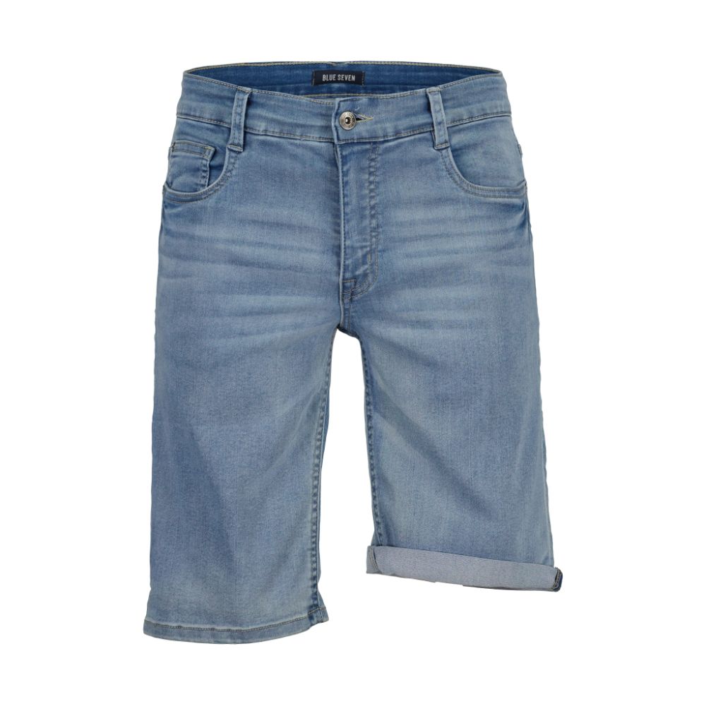Blue Seven - Jeans Korte Broek Heren