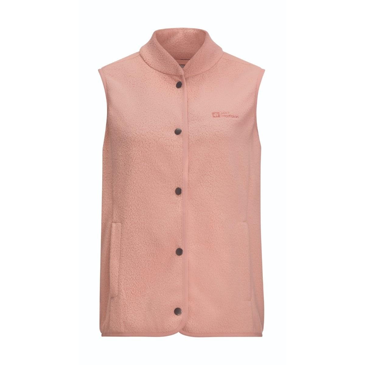 Jack Wolfskin - Light Curl Bodywarmer Dames