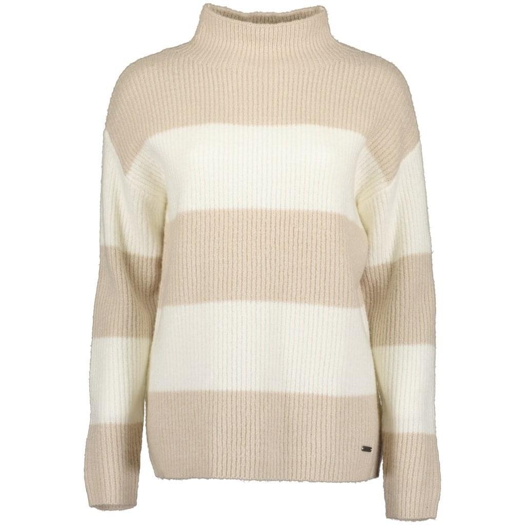 Blue Seven - Turtle Stripe Trui Dames