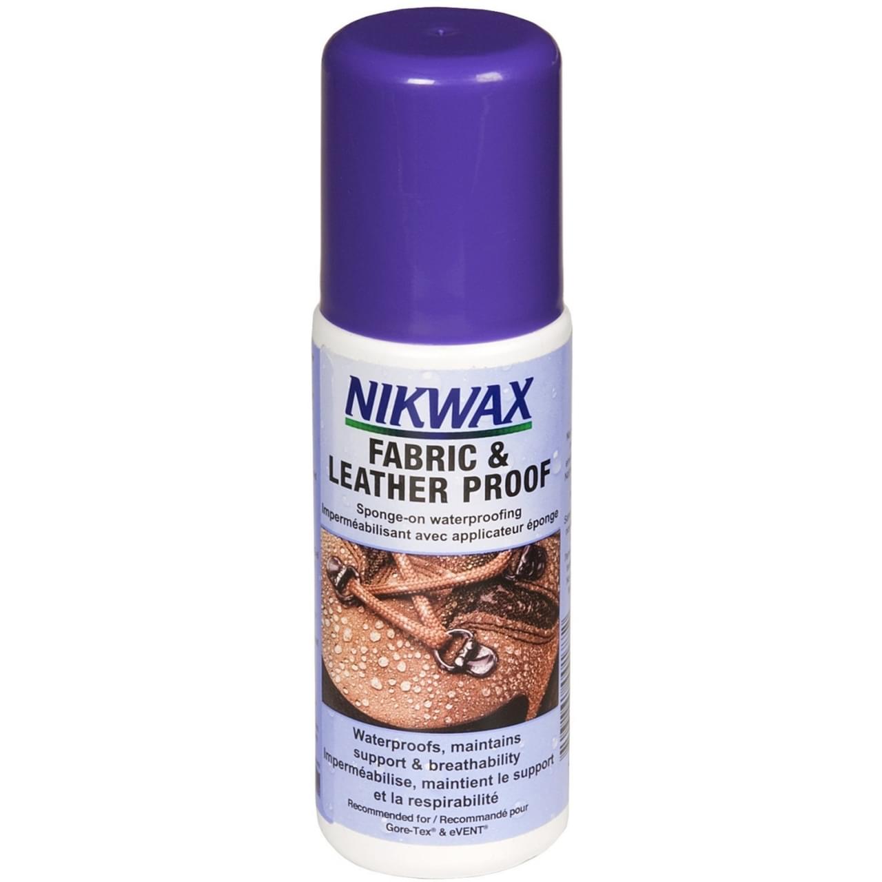 Nikwax - Fabric & Leather