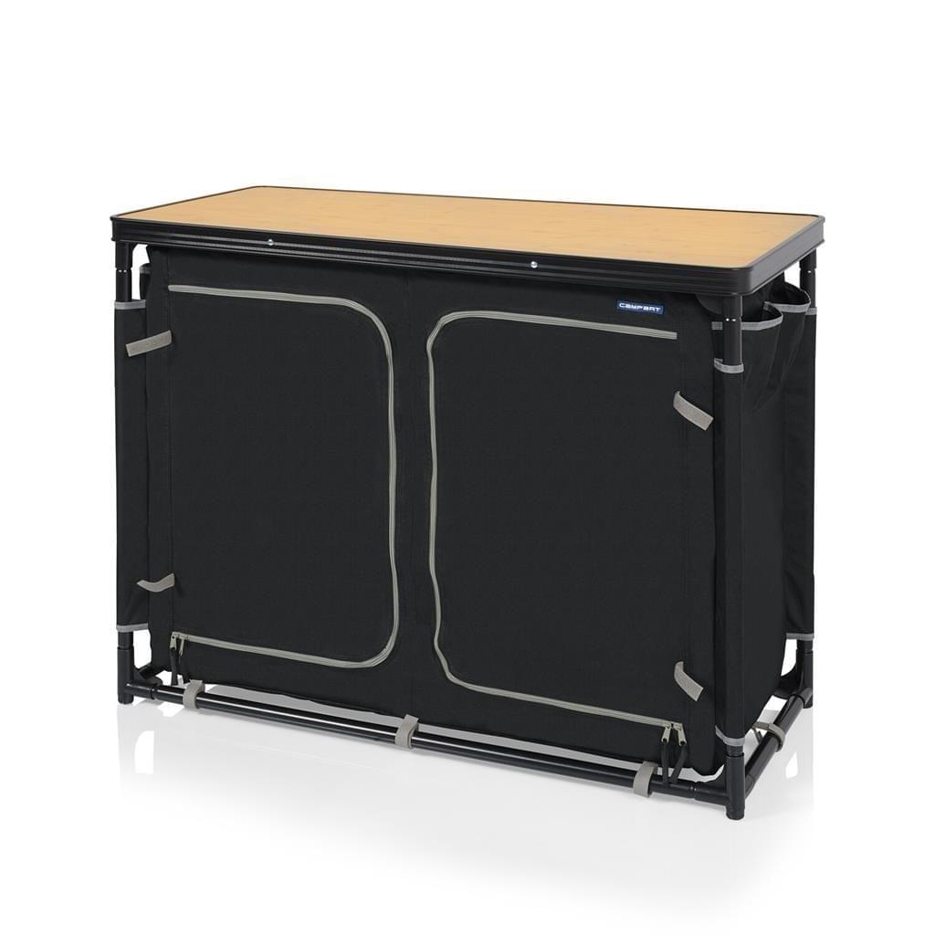 Campart Travel - Zaragoza Campingkeuken