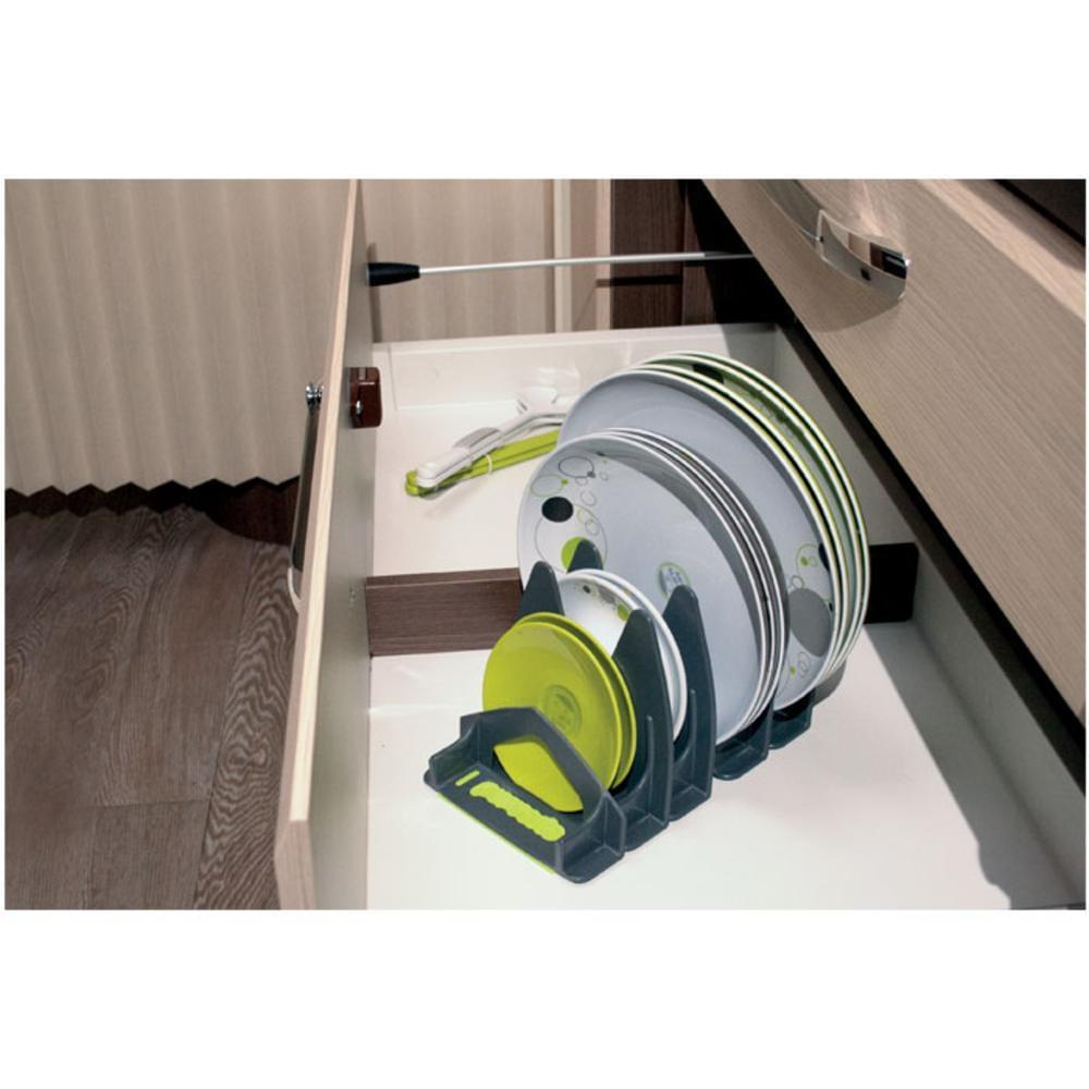 PurVario - Bordenhouder 4-delig