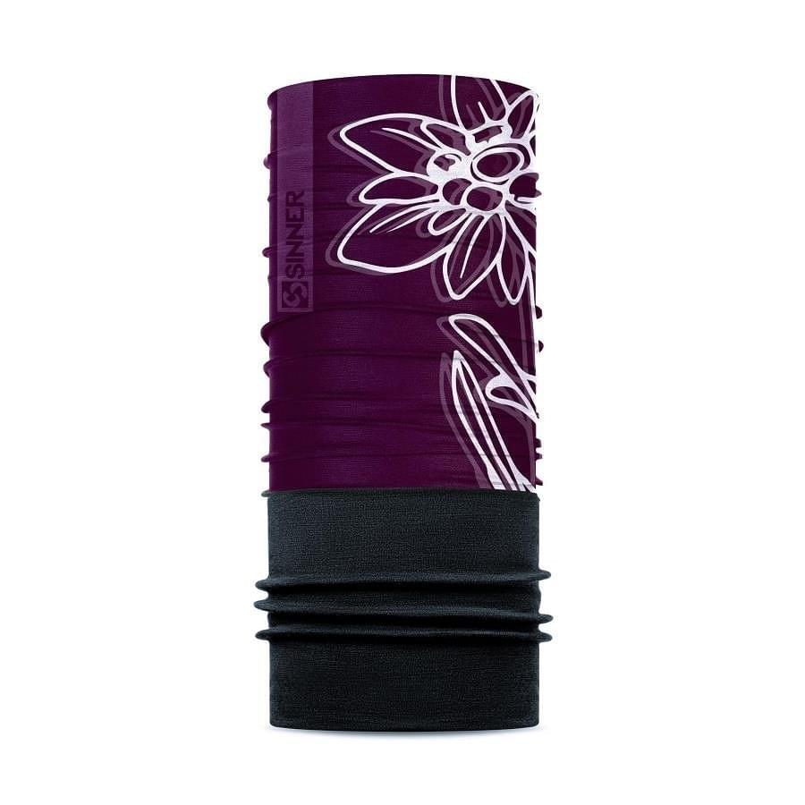 Sinner - Fleece Bandana Edelweiss