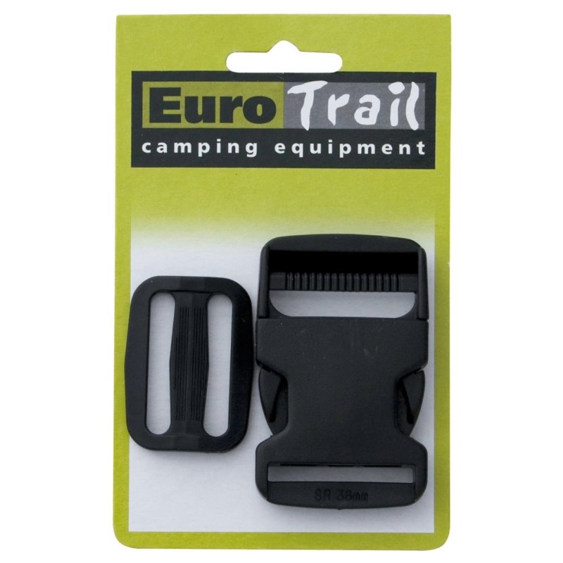 Eurotrail - Gesp Reparatie 50 mm