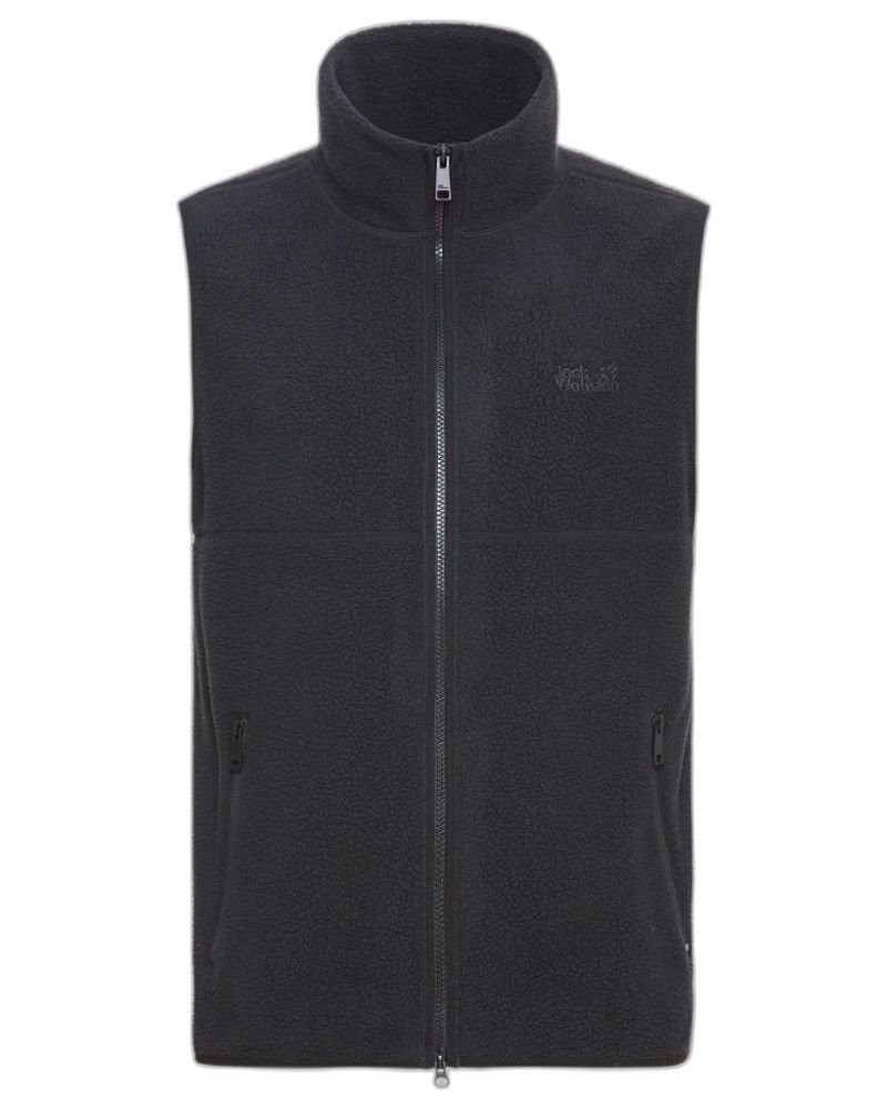 Jack Wolfskin - Lite Curl Bodywarmer Heren