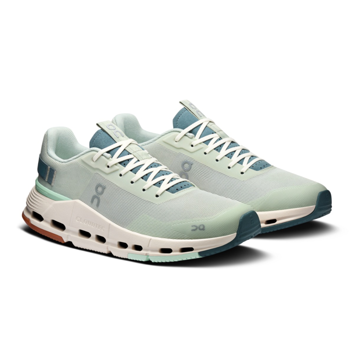 ON - Cloudnova Form 2 Wandelschoen Dames