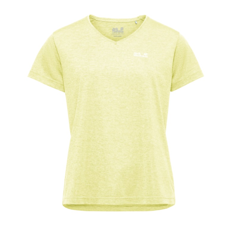 Jack Wolfskin - Wildtrail T-shirt Dames