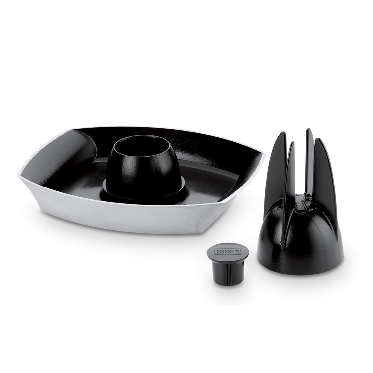 Weber - Deluxe Gevogeltestomer