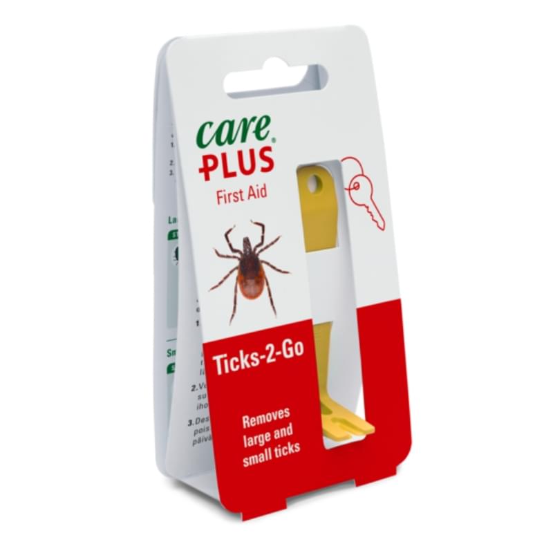 Care Plus - Tick's-2-Go Tekentang